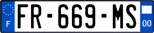 FR-669-MS