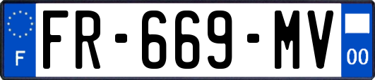 FR-669-MV