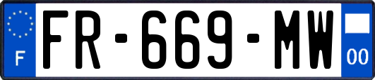 FR-669-MW