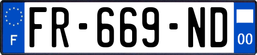 FR-669-ND