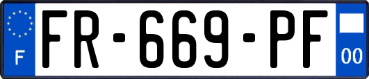 FR-669-PF