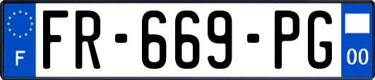 FR-669-PG