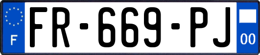 FR-669-PJ