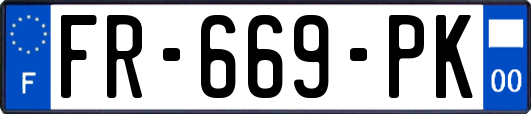 FR-669-PK