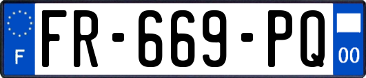 FR-669-PQ
