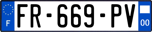 FR-669-PV