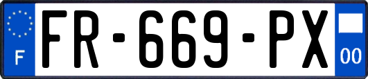FR-669-PX