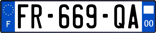 FR-669-QA