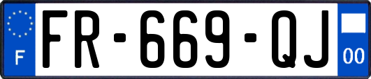 FR-669-QJ
