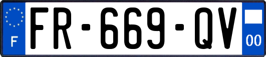 FR-669-QV