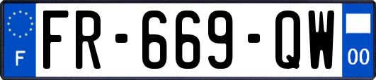 FR-669-QW