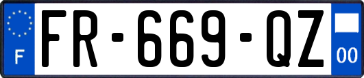 FR-669-QZ
