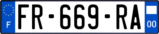 FR-669-RA