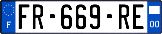 FR-669-RE