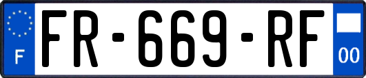 FR-669-RF