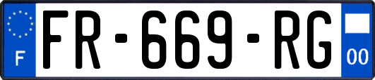 FR-669-RG