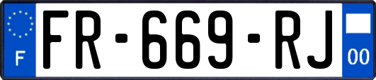 FR-669-RJ