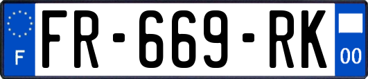 FR-669-RK