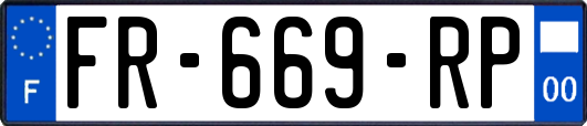 FR-669-RP