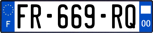 FR-669-RQ