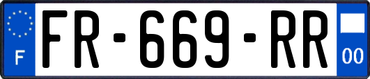 FR-669-RR