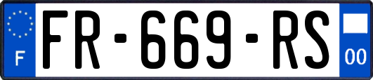 FR-669-RS