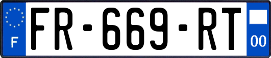 FR-669-RT