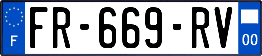 FR-669-RV