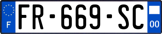 FR-669-SC