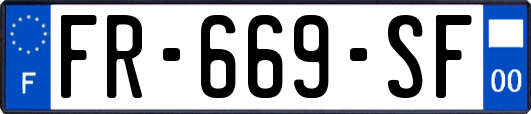 FR-669-SF