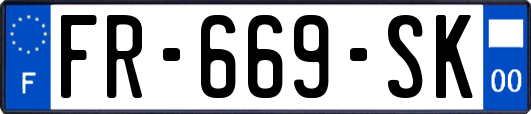 FR-669-SK
