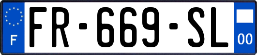 FR-669-SL