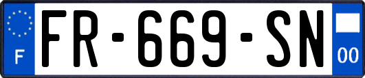 FR-669-SN