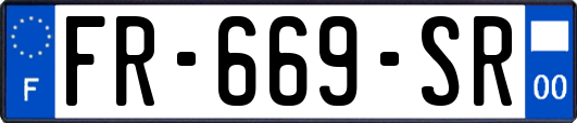 FR-669-SR