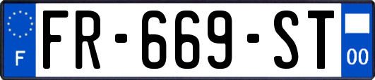 FR-669-ST