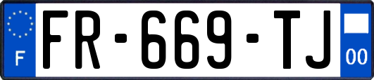 FR-669-TJ