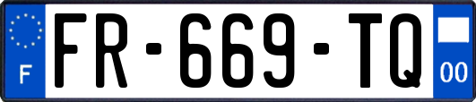 FR-669-TQ