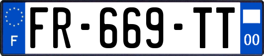 FR-669-TT