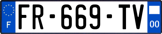 FR-669-TV