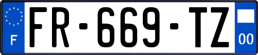 FR-669-TZ