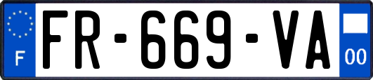 FR-669-VA