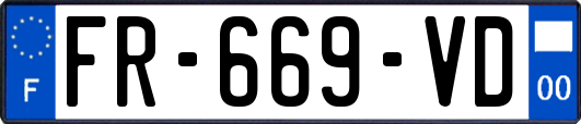 FR-669-VD