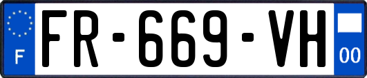 FR-669-VH