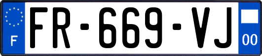 FR-669-VJ