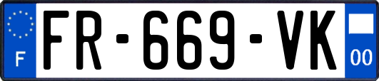 FR-669-VK