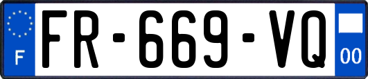 FR-669-VQ