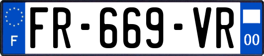 FR-669-VR
