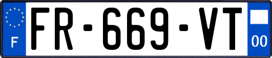 FR-669-VT