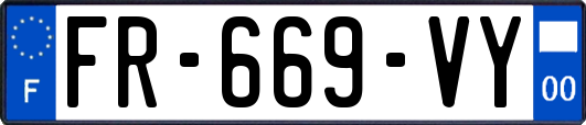 FR-669-VY