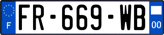 FR-669-WB
